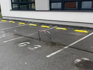 Prodej garážového stání, Rosice, Na Vyhlídce, 13 m2