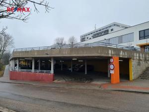 Prodej garážového stání, Rosice, Na Vyhlídce, 13 m2