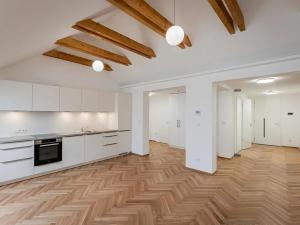 Pronájem bytu 4+kk, Praha - Nové Město, Růžová, 149 m2