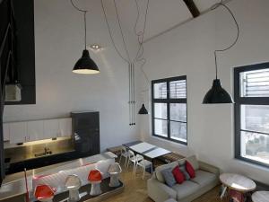 Pronájem bytu 3+kk, Praha - Holešovice, Na Maninách, 146 m2