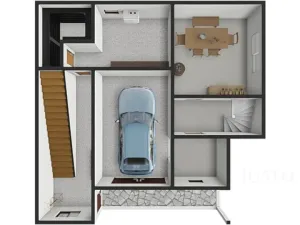 Prodej rodinného domu, Písek, Ke Střelnici, 214 m2