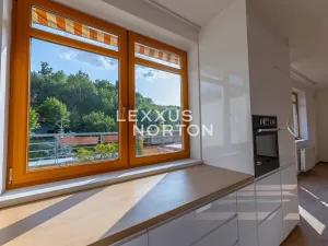 Pronájem bytu 3+kk, Praha - Košíře, Naskové, 80 m2