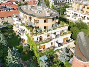 Pronájem bytu 3+kk, Praha - Košíře, Naskové, 80 m2