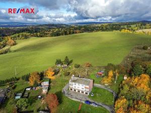 Prodej bytu 1+1, Chodová Planá, 35 m2