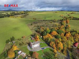 Prodej bytu 1+1, Chodová Planá, 35 m2