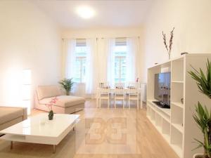 Pronájem bytu 3+1, Praha - Vinohrady, Mánesova, 111 m2