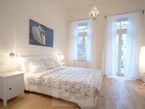 Pronájem bytu 3+1, Praha - Vinohrady, Mánesova, 111 m2