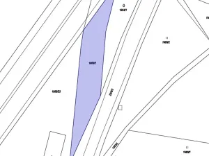 Prodej pozemku, Mníšek pod Brdy, 1722 m2