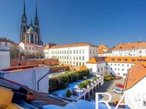 Prodej bytu 2+kk, Brno, 54 m2