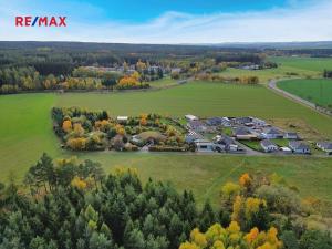 Prodej pozemku pro bydlení, Květná, 1254 m2