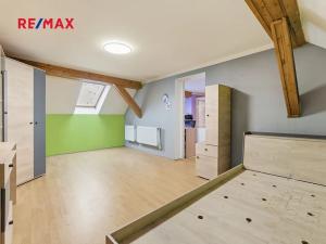 Prodej rodinného domu, Chlumec nad Cidlinou, Zámostecká, 129 m2