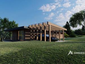 Prodej pozemku pro bydlení, Olomučany, 1195 m2