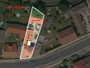 Prodej činžovního domu, Odřepsy, 219 m2