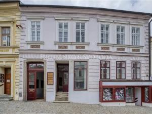 Pronájem obchodního prostoru, Třebíč, Hasskova, 127 m2