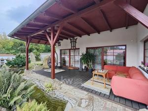 Pronájem rodinného domu, Opolany, 155 m2