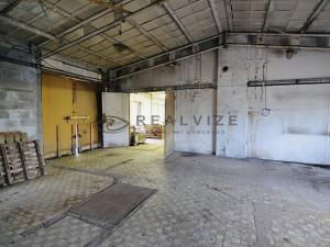 Pronájem skladu, Heřmaň, 400 m2