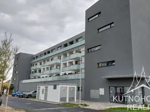 Pronájem bytu 2+kk, Kutná Hora, Za Lidkou, 55 m2