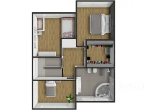 Prodej rodinného domu, Písek, K Lipám, 144 m2