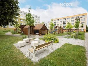 Pronájem bytu 2+1, Nová Bystřice, K. H. Borovského, 57 m2