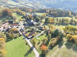 Prodej pozemku pro bydlení, Nebahovy, 1154 m2