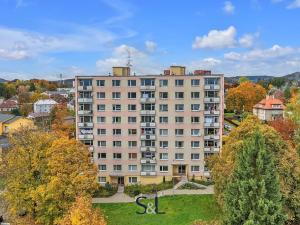 Prodej bytu 1+1, Nový Bor, Boženy Němcové, 36 m2