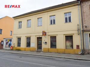 Prodej rodinného domu, Nový Bydžov, Třída Čsl. armády, 368 m2