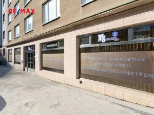 Pronájem ordinace, Praha - Nusle, Hradeckých, 39 m2