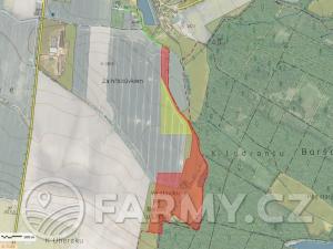 Prodej podílu pole, Dolní Roveň, 62359 m2