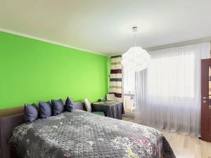 Pronájem bytu 1+1, Praha - Střížkov, Bínova, 32 m2