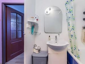 Pronájem bytu 1+1, Praha - Střížkov, Bínova, 32 m2