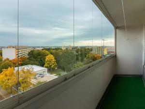 Pronájem bytu 1+1, Praha - Střížkov, Bínova, 32 m2