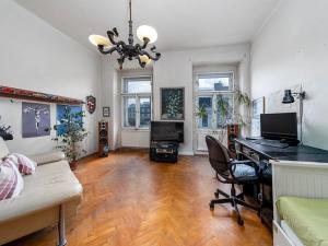 Prodej bytu 2+1, Praha - Nové Město, Jindřišská, 62 m2