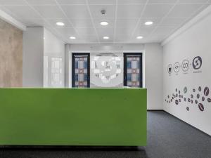 Pronájem kanceláře, Praha - Holešovice, Jankovcova, 226 m2