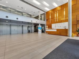 Pronájem kanceláře, Praha - Holešovice, Jankovcova, 603 m2