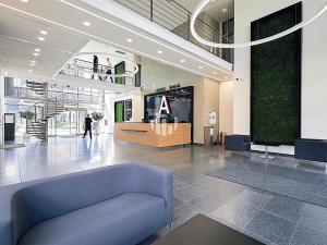 Pronájem kanceláře, Praha - Jinonice, Radlická, 436 m2