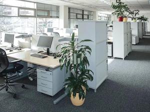 Pronájem kanceláře, Praha - Jinonice, Radlická, 500 m2