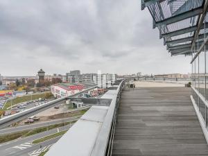 Pronájem kanceláře, Praha - Nusle, Doudlebská, 250 m2