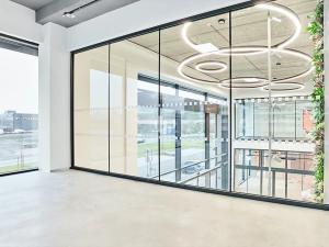 Pronájem kanceláře, Praha - Vysočany, Poděbradská, 200 m2