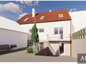 Prodej bytu 2+1, Uherský Brod, V Kútě, 75 m2