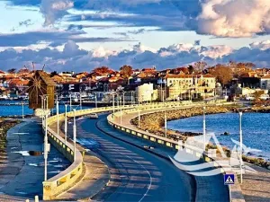 Prodej bytu 1+kk, Nesebar, Bulharsko, 38 m2