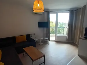 Prodej bytu 1+kk, Nesebar, Bulharsko, 33 m2