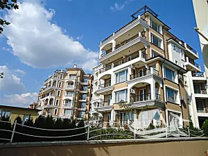 Prodej bytu 1+kk, Nesebar, Bulharsko, 33 m2