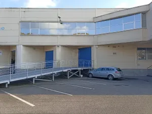 Pronájem skladu, Praha - Ruzyně, U Prioru, 1022 m2