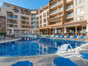 Prodej bytu 3+kk, Obzor, Bulharsko, 88 m2