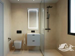 Prodej bytu 4+kk, Ayios Tykhonas, Kypr, 122 m2