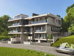 Prodej bytu 4+kk, Ayios Tykhonas, Kypr, 122 m2