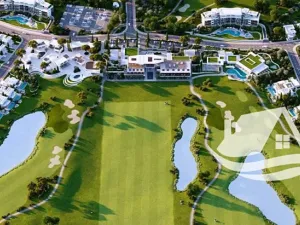 Prodej bytu 4+kk, Ayios Tykhonas, Kypr, 122 m2