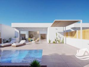 Prodej vily, Los Alcázares, Španělsko, 100 m2