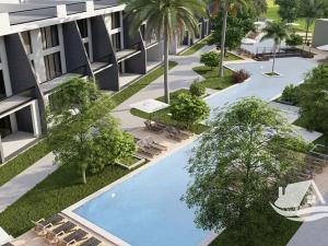 Prodej bytu 2+kk, Famagusta, Kypr, 67 m2