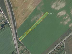 Prodej pole, Kuchařovice, 6602 m2